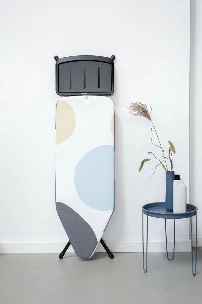 Brabantia Strijkplank C, 124x45cm SSUH PerfectFlow – Spring