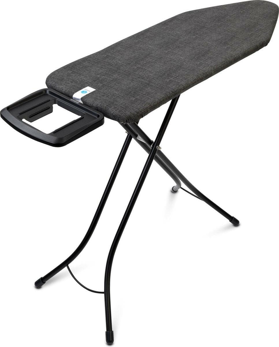 Brabantia Strijkplank C, 124x45cm, SSH – Denim Black