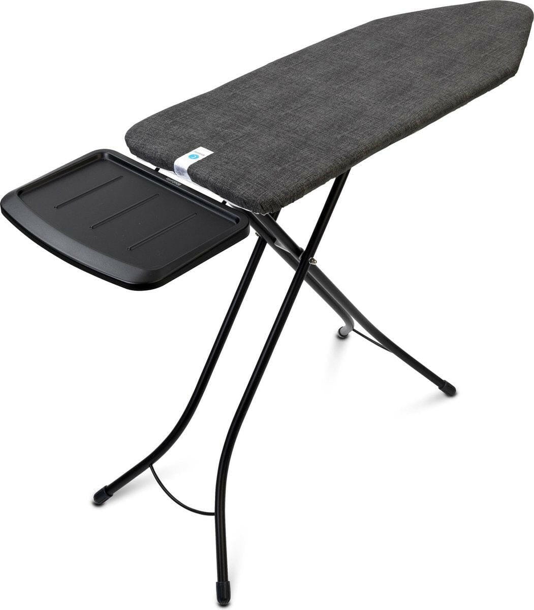 Brabantia Strijkplank C, 124x45cm, SSUH – Denim Black