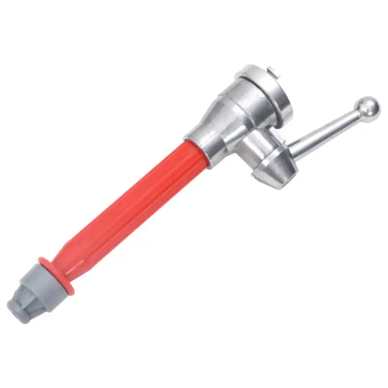 Brandblussers met 180° draaibare knop en geconcentreerde waterstraal