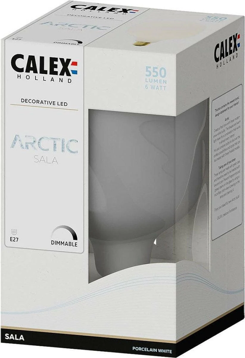 Ledlamp Sala Arctic LED lamp