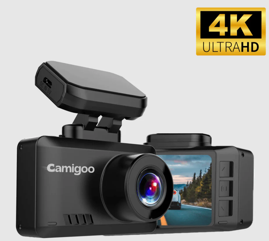 Camigoo T8 Pro Dashcam