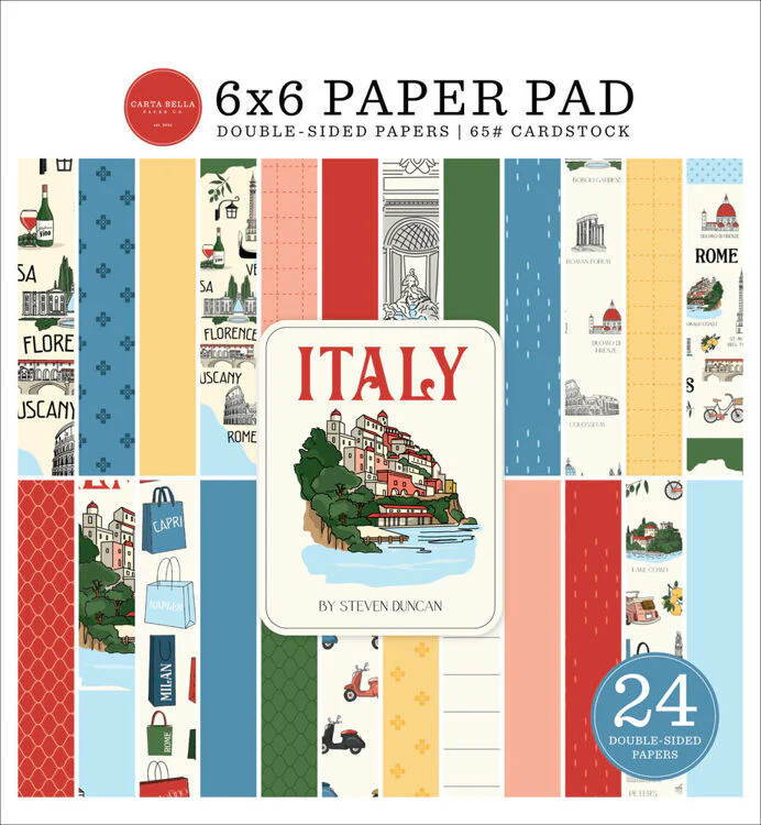 Echo Park – Italy