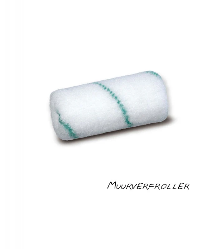 Muurverfroller Muurverfroller