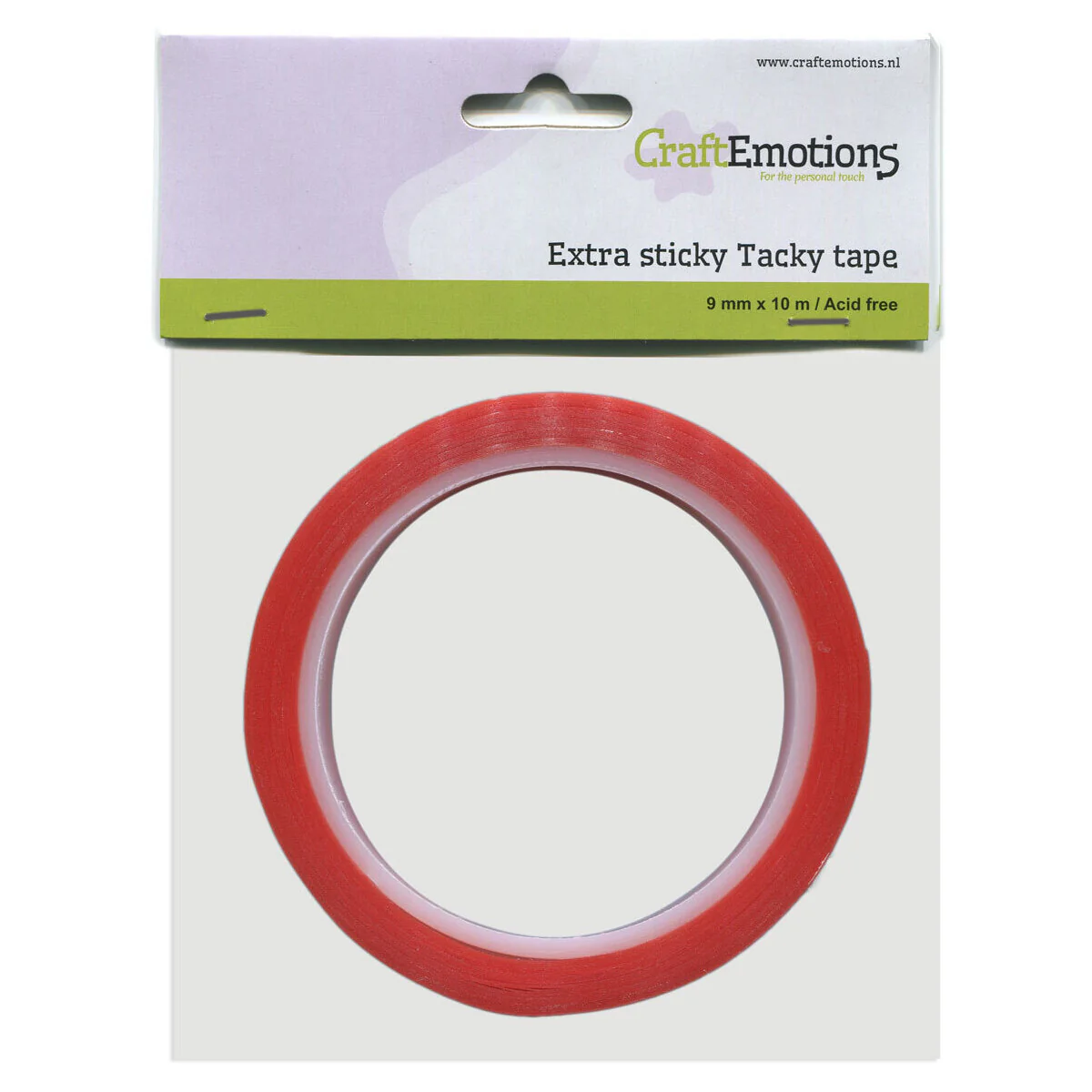 Craft Emotions – Extra sticky tacky tape