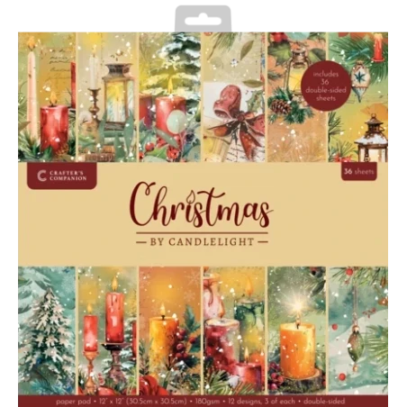 Crafter’s Companion – Christmas by Candelight