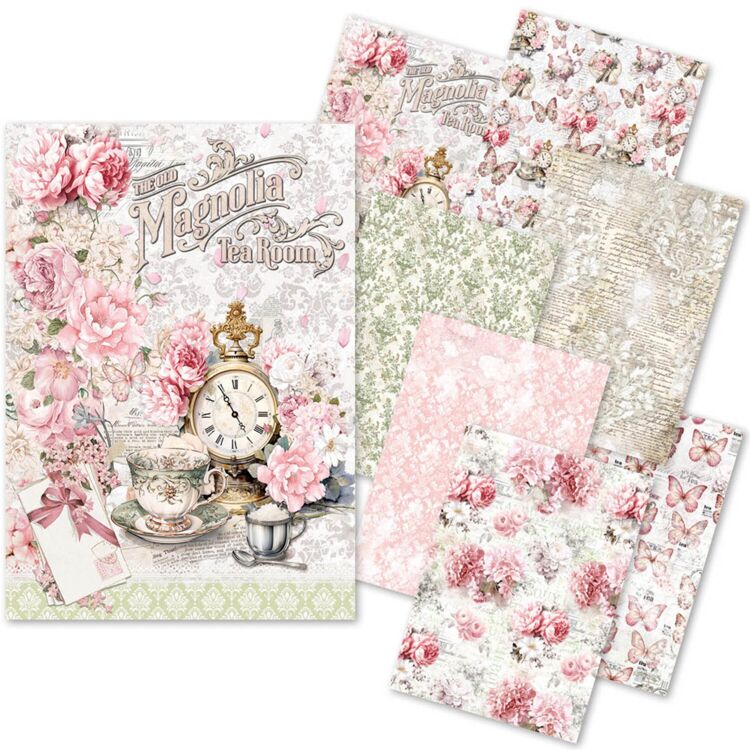 Ciao Bella –  Rice Paper – Timeless Moments