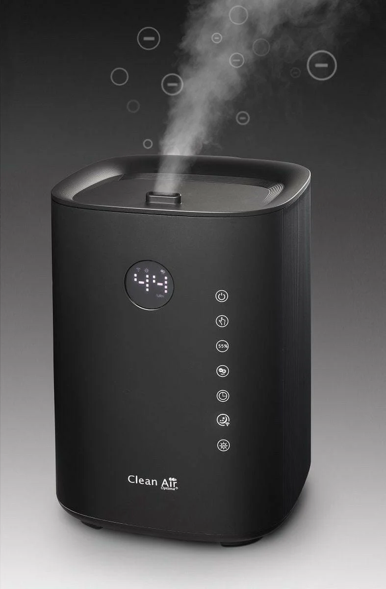 Clean Air Optima CA-605B zwart