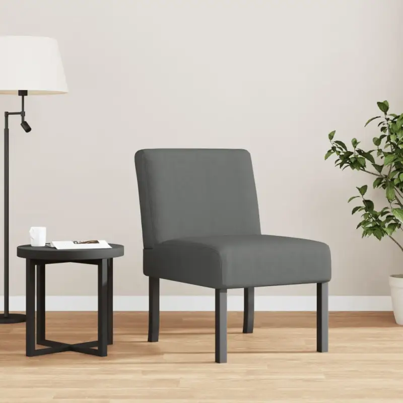 Comfortabele gestoffeerde fauteuil met ademende en duurzame stof