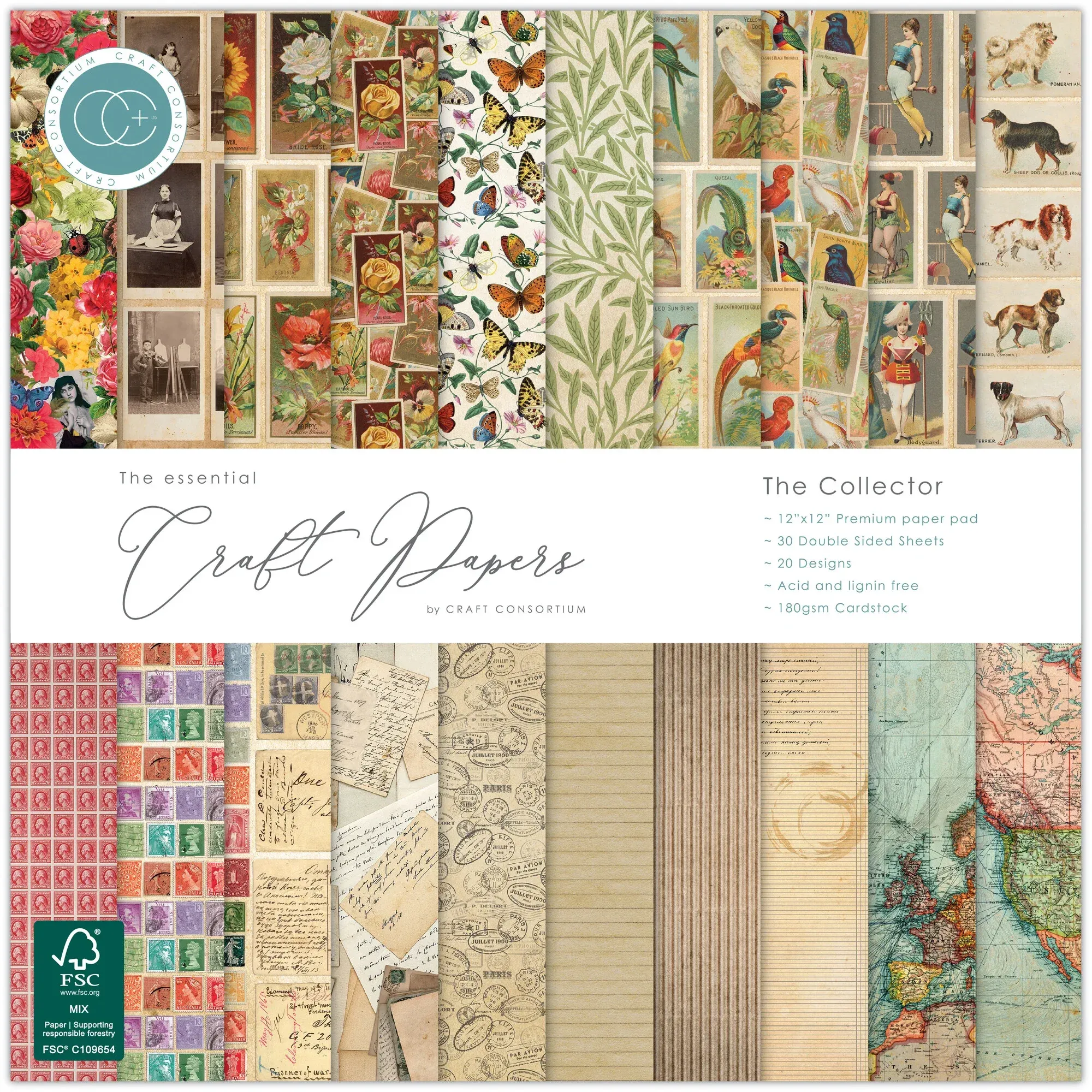 Craft Consortium – The collector