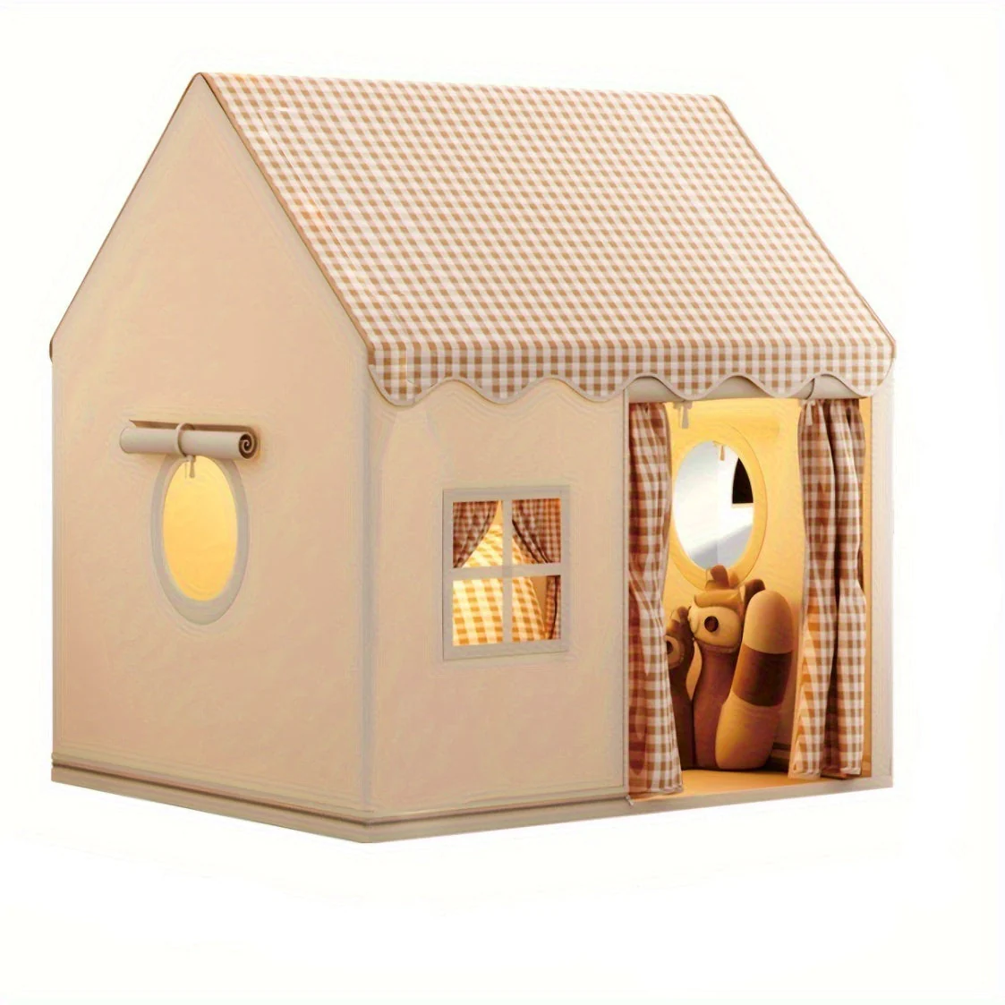 JoySpace Kindertent – Speeltent voor Binnen en Buiten