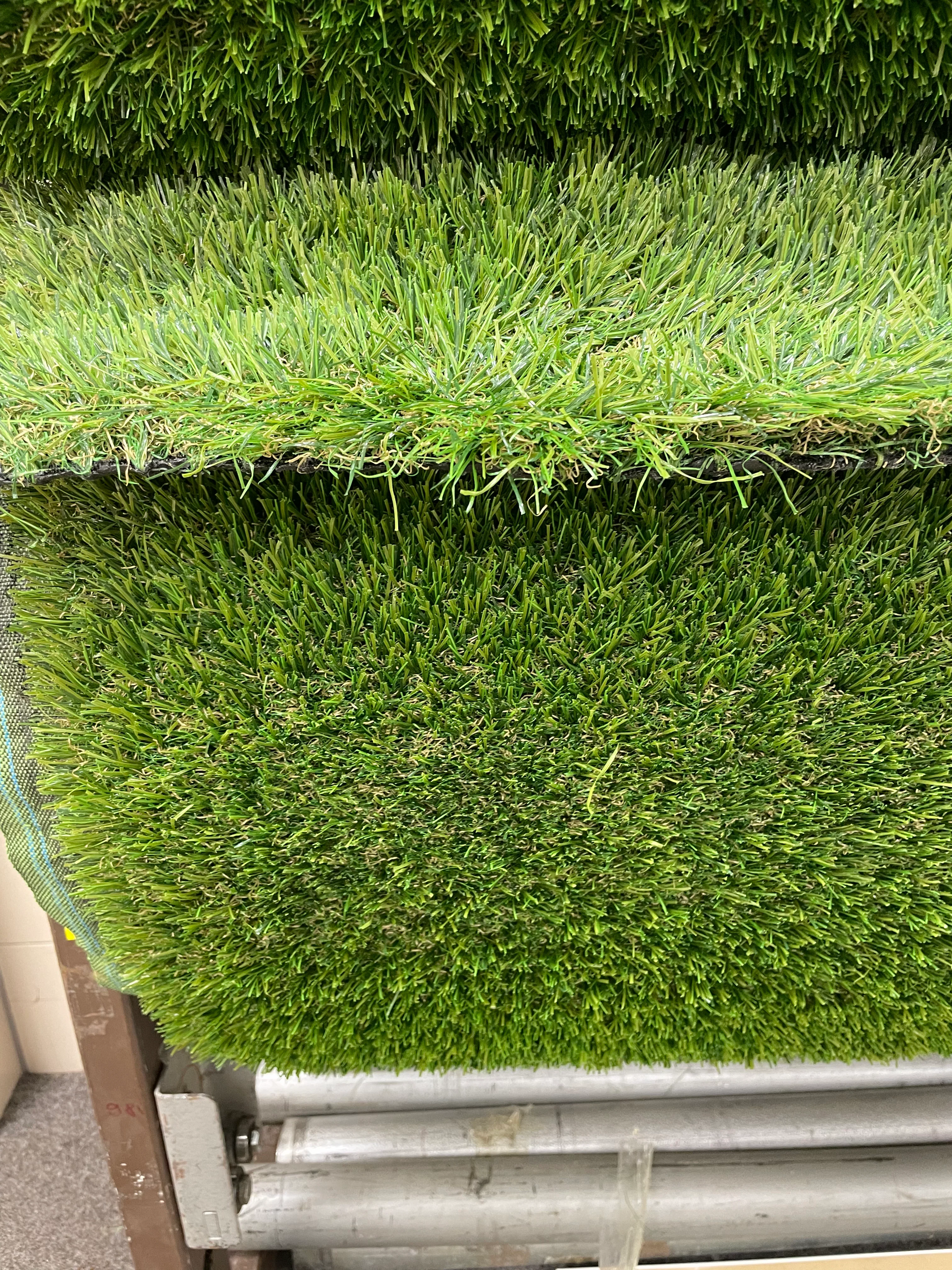 Kunstgras / Grastapijt Zacht 400cm Breed