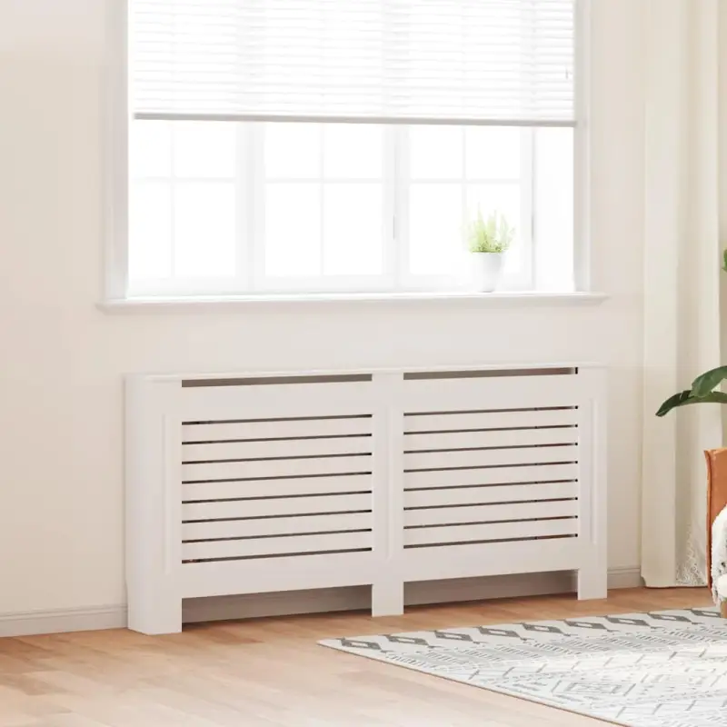 Decoratieve radiatorombouw voor meer ruimte en stijl in je woonkamer