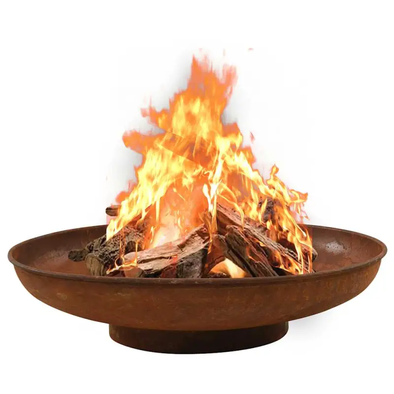 Decoratieve vuurkorf voor warmte en sfeer in je tuin of terras