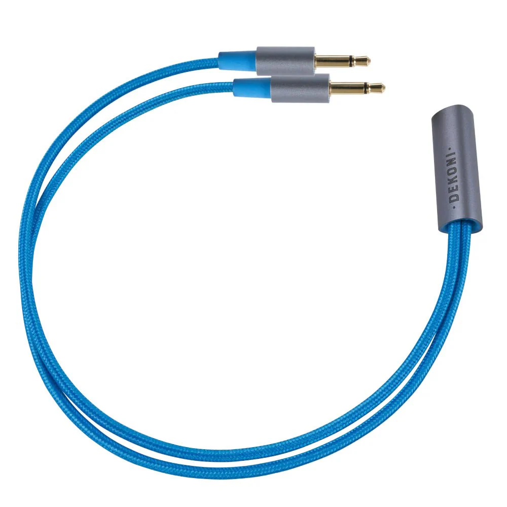 Dekoni Audio Ensemble Oversplit 3.5mm