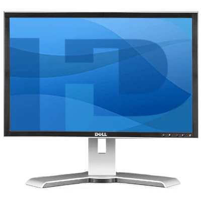 Dell 2208WFPT | 22″ | 1680×1050 | 60Hz | LCD | Zilver