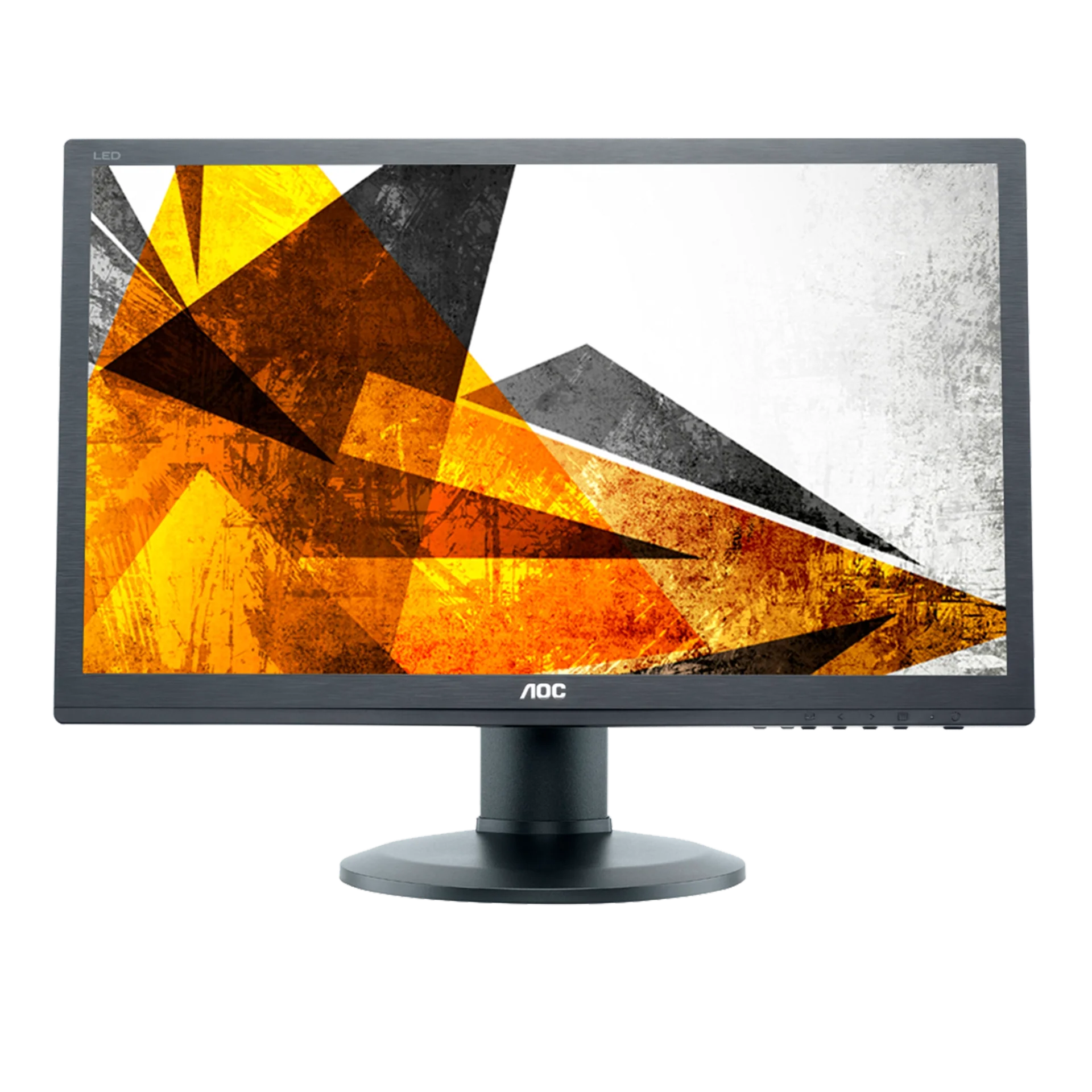 AOC M2060PWDA2 | 20″ | 1920×1080 | Zwart