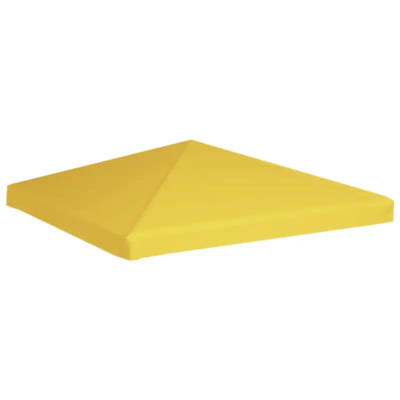 Doek voor partytent of prieeldak waterbestendig voor lichte regen