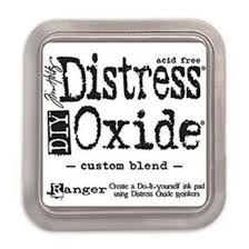 Ranger –  Distress Oxide – Custom Blend