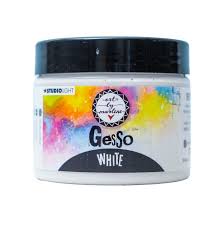 Art by Marlene – Gesso White