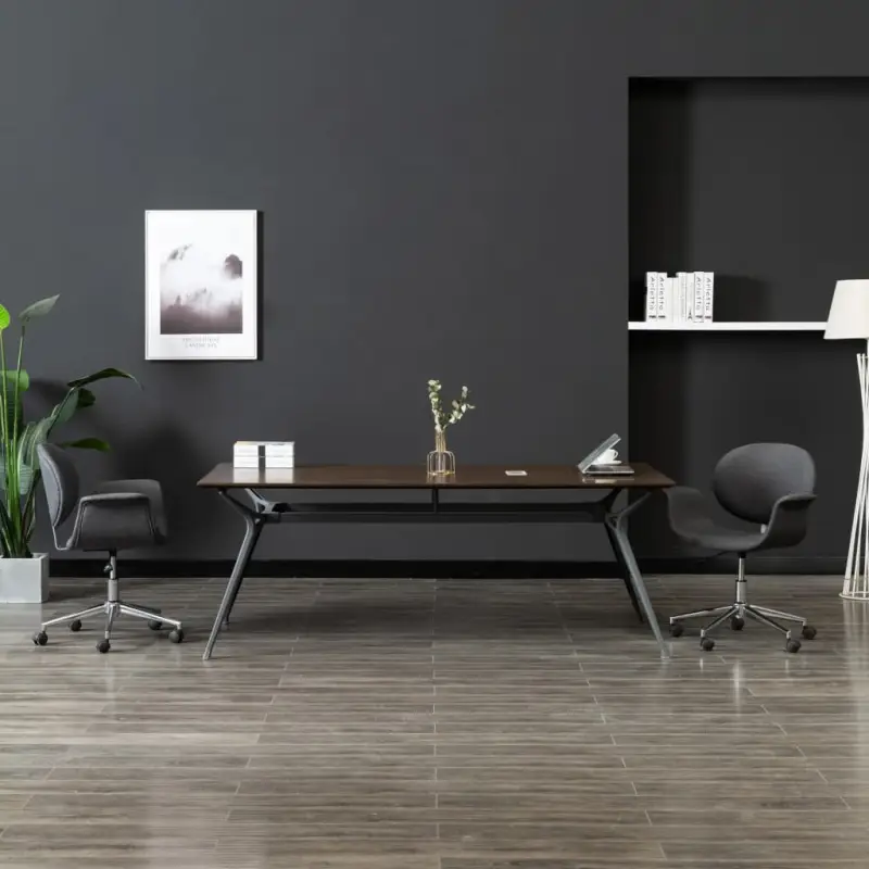 Draaibare Eetkamerstoel met Modern Ontwerp