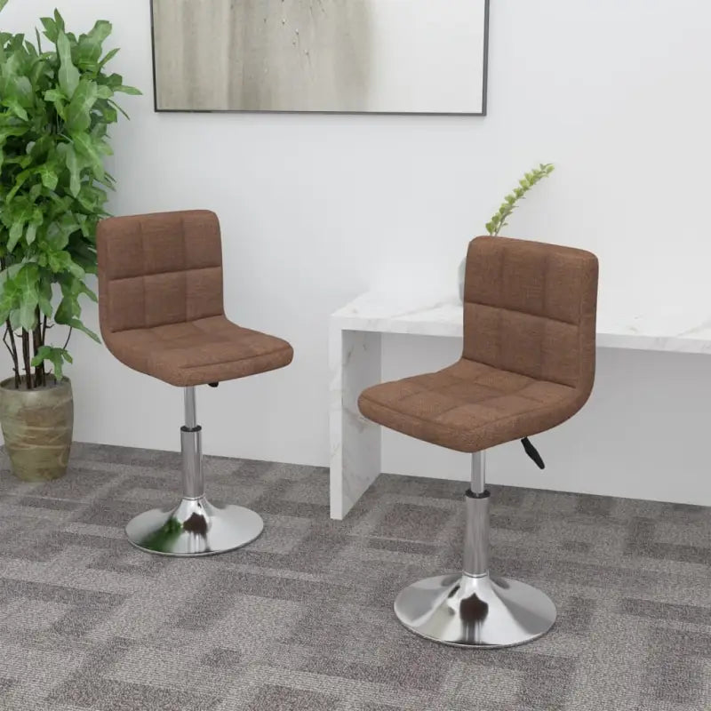 Draaibare Eetkamerstoelen met Comfort en Trendy Ontwerp