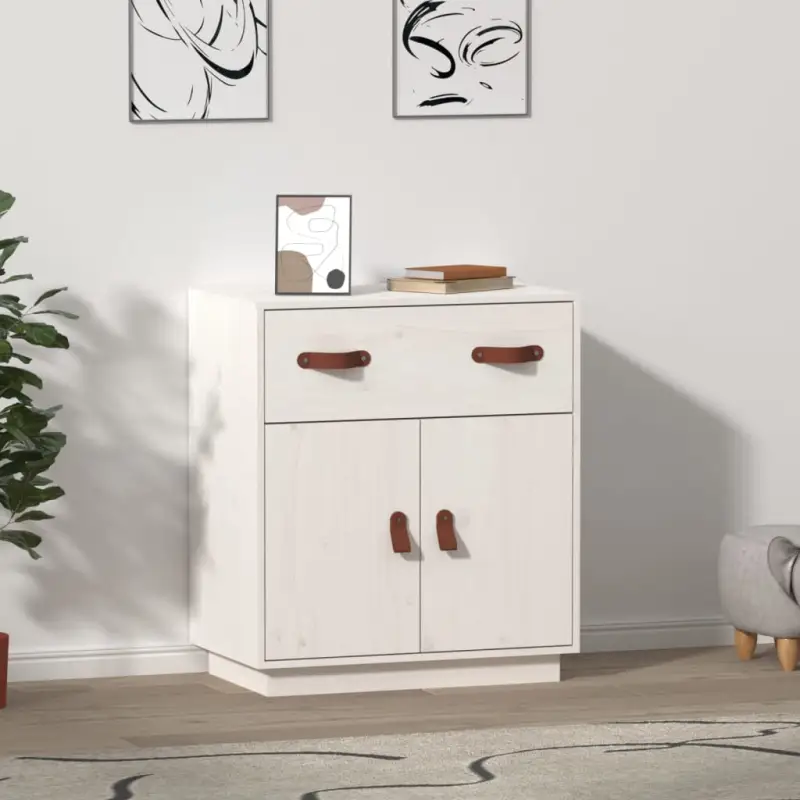 Dressoir in massief grenenhout voor je woonkamer of eethoek
