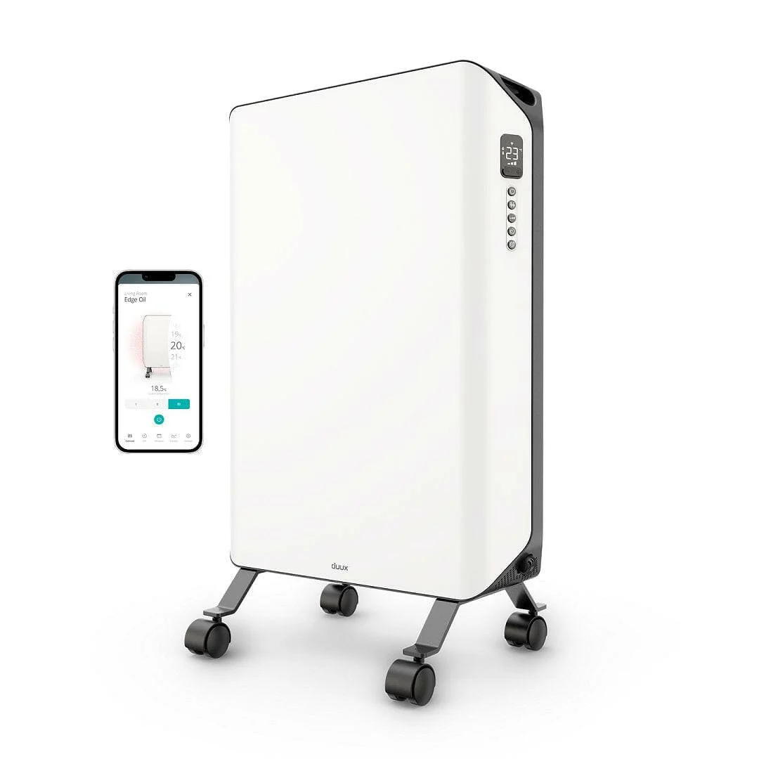 Duux Edge Oil 2000W Wit