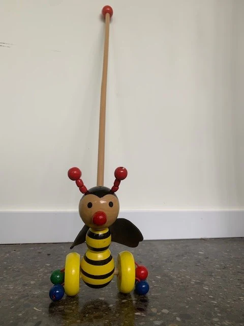 “Zet de bij in beweging!”