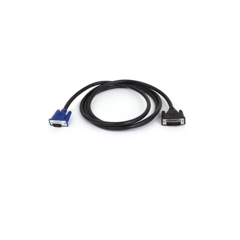 DVI 24+5 naar VGA Kabel – 1,5M