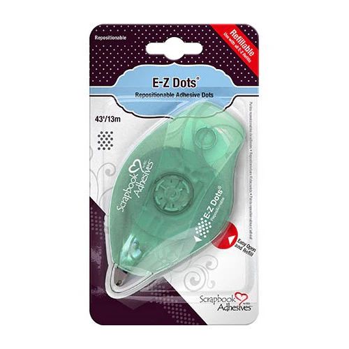 E-Z Dots repositionable dots E-Z Dots repositionable dots