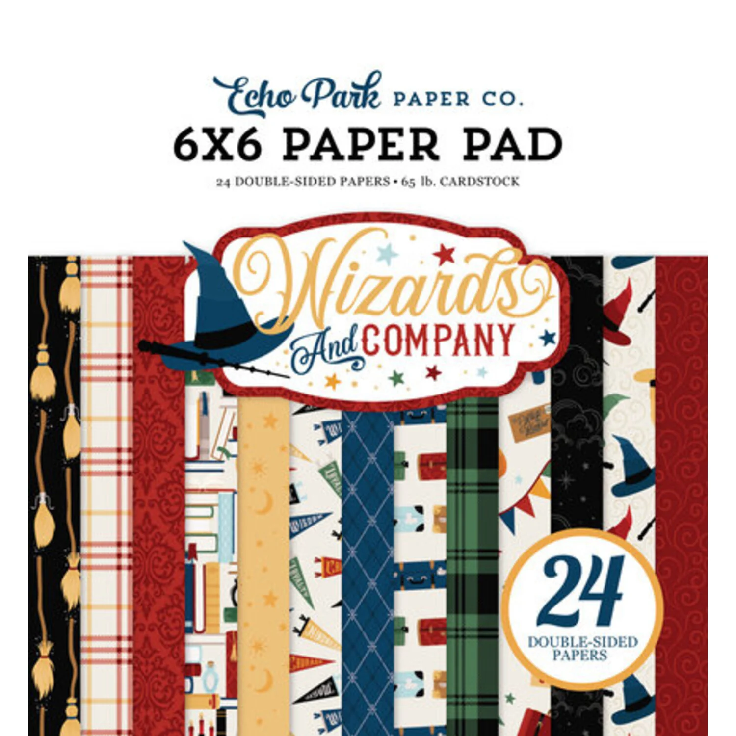 Echo Park – Wizards and Company