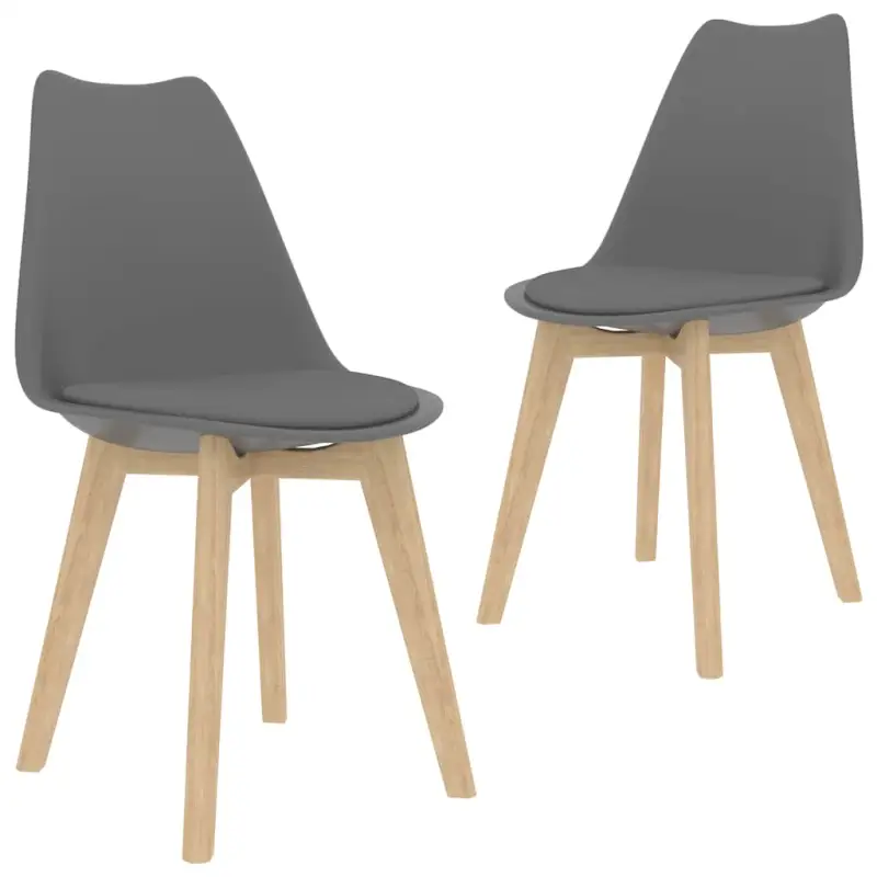 Eetkamerstoelen erg eenvoudig geleverd met tijdloos ontwerp