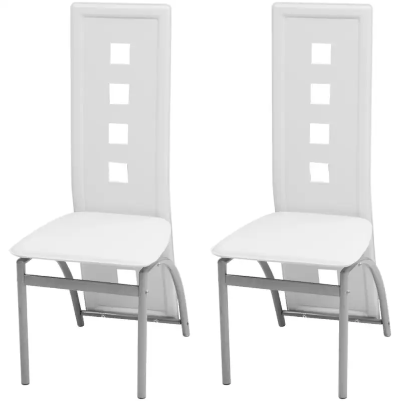 Eetkamerstoelen met ergonomisch ontwerp levering bevat stijlvolle en tijdloze look
