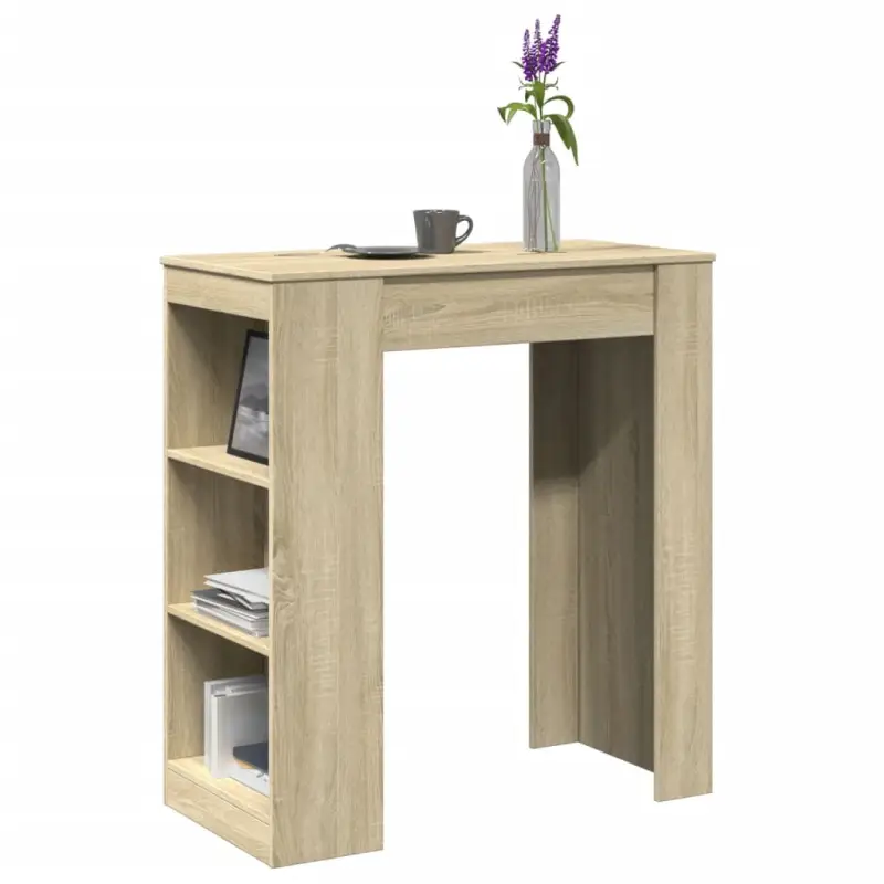 Eettafel van bewerkt hout voor duurzame en stijlvolle ruimtes