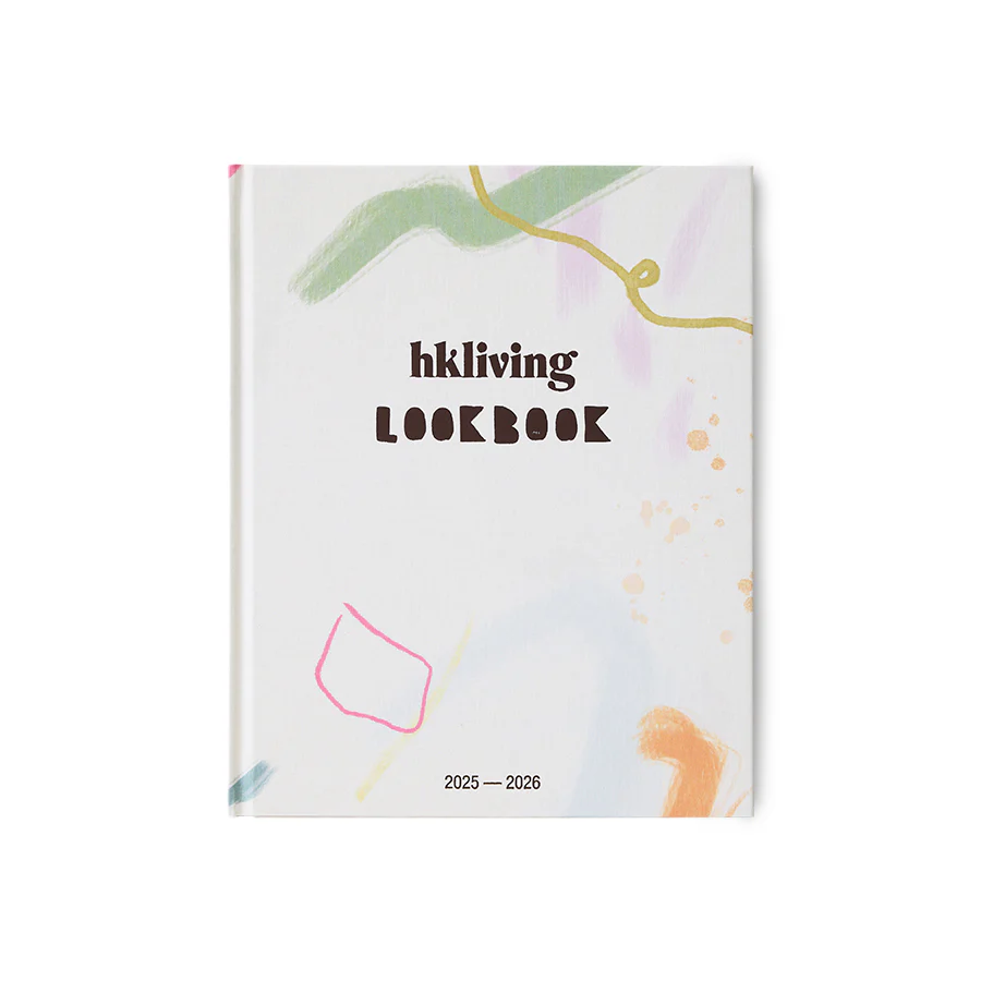 HKLIVING lookbook ’25