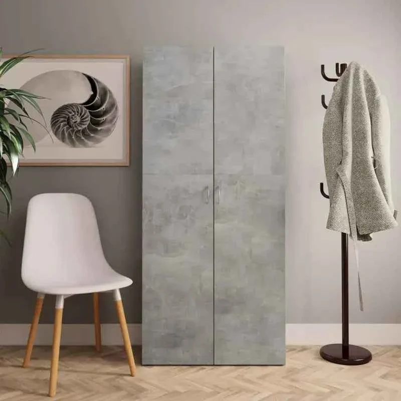 Elegante bewerkt hout schoenenkast voor je slaapkamer of gang