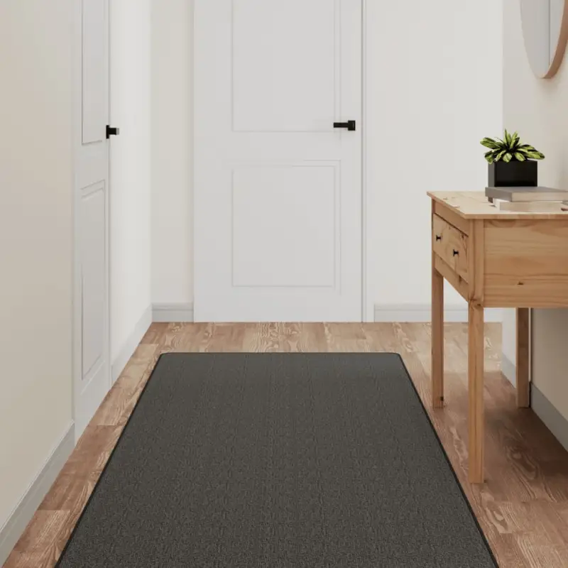 Elegante en praktische tapijtloper van polypropeen