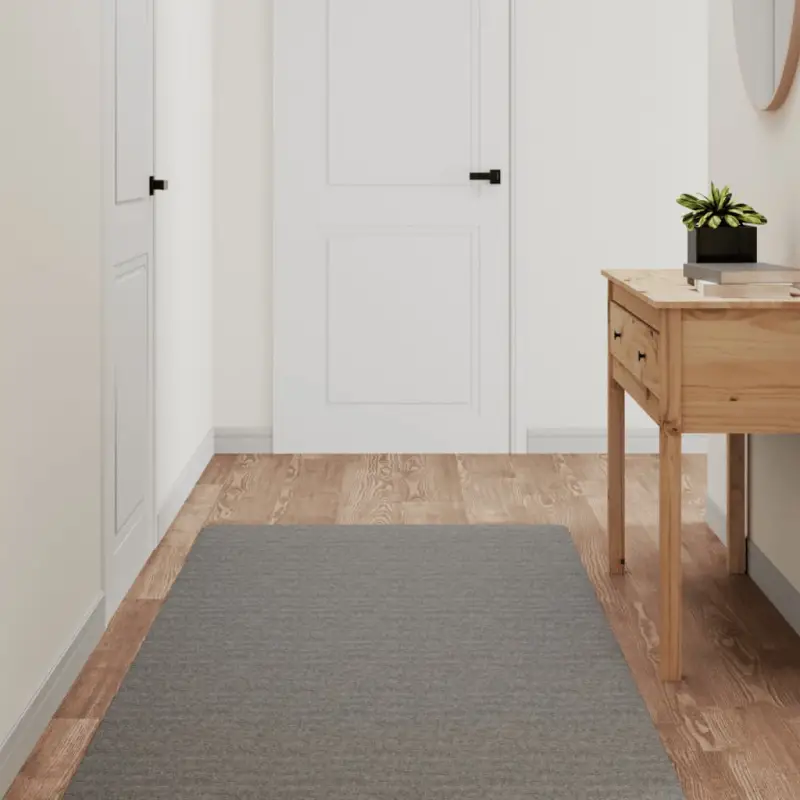 Elegante en praktische tapijtloper van polypropyleen