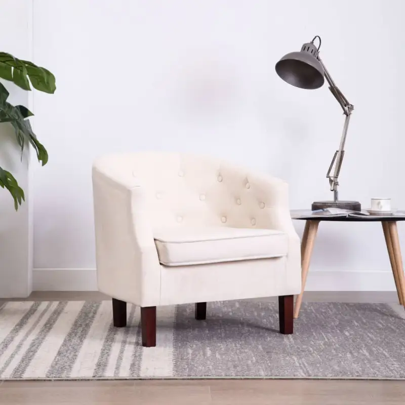 Elegante fauteuil voor een luxe inrichting van je interieur