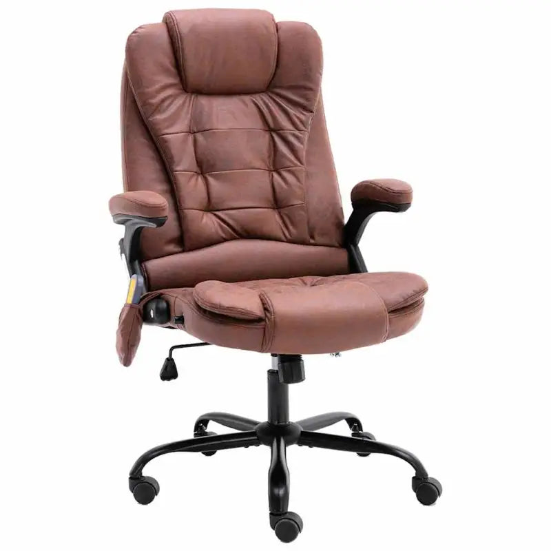 Ergonomische kantoorstoel met massage- en ligfunctie