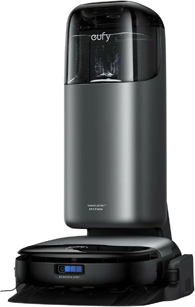 Eufy Clean Omni S1 Pro