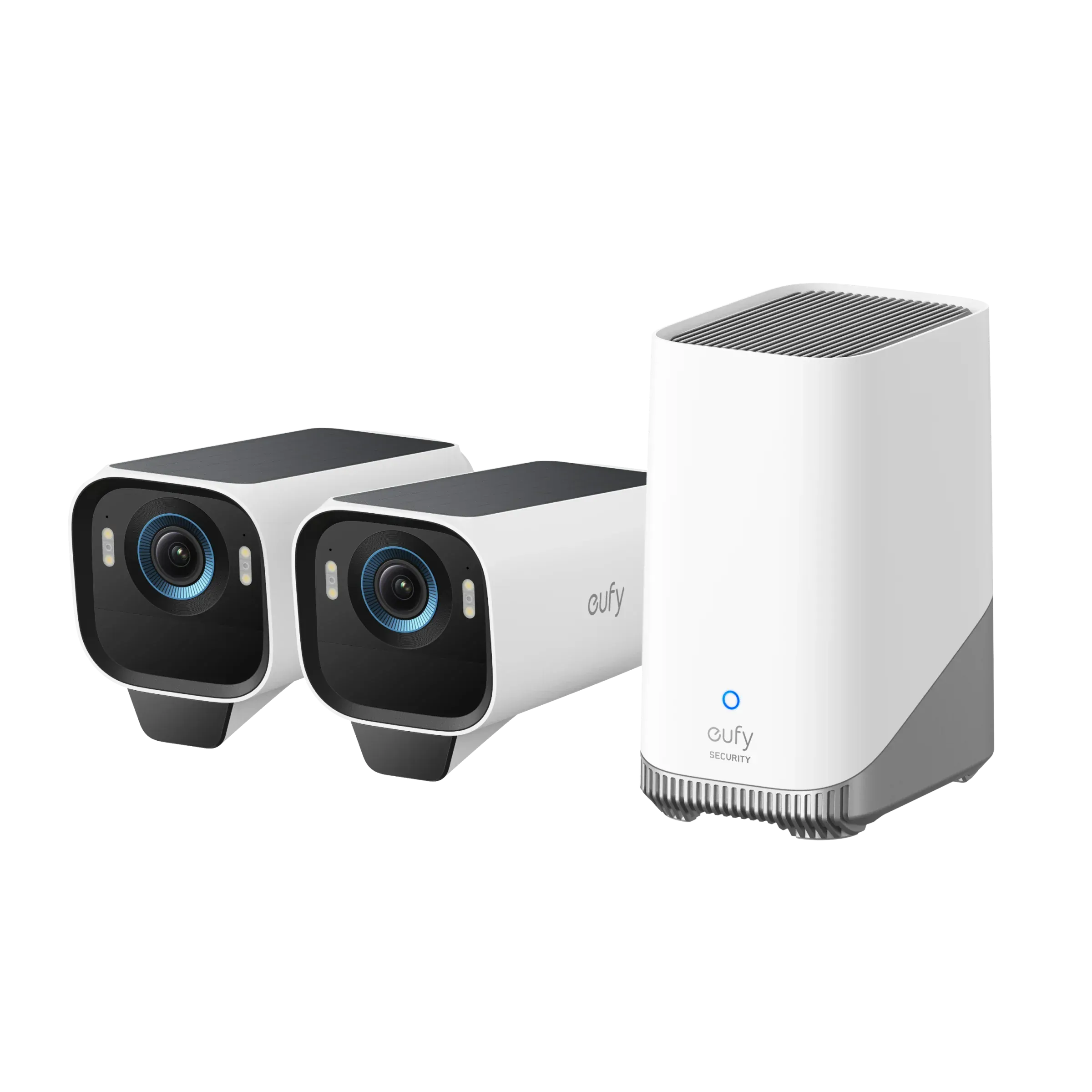 Eufy eufyCam S3 Pro 2-Cam Set