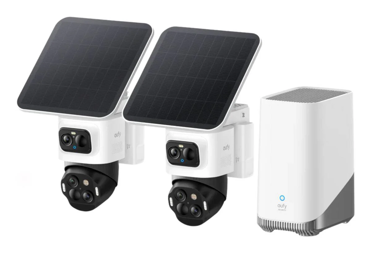 Eufy eufyCam S4 2-Cam Kit