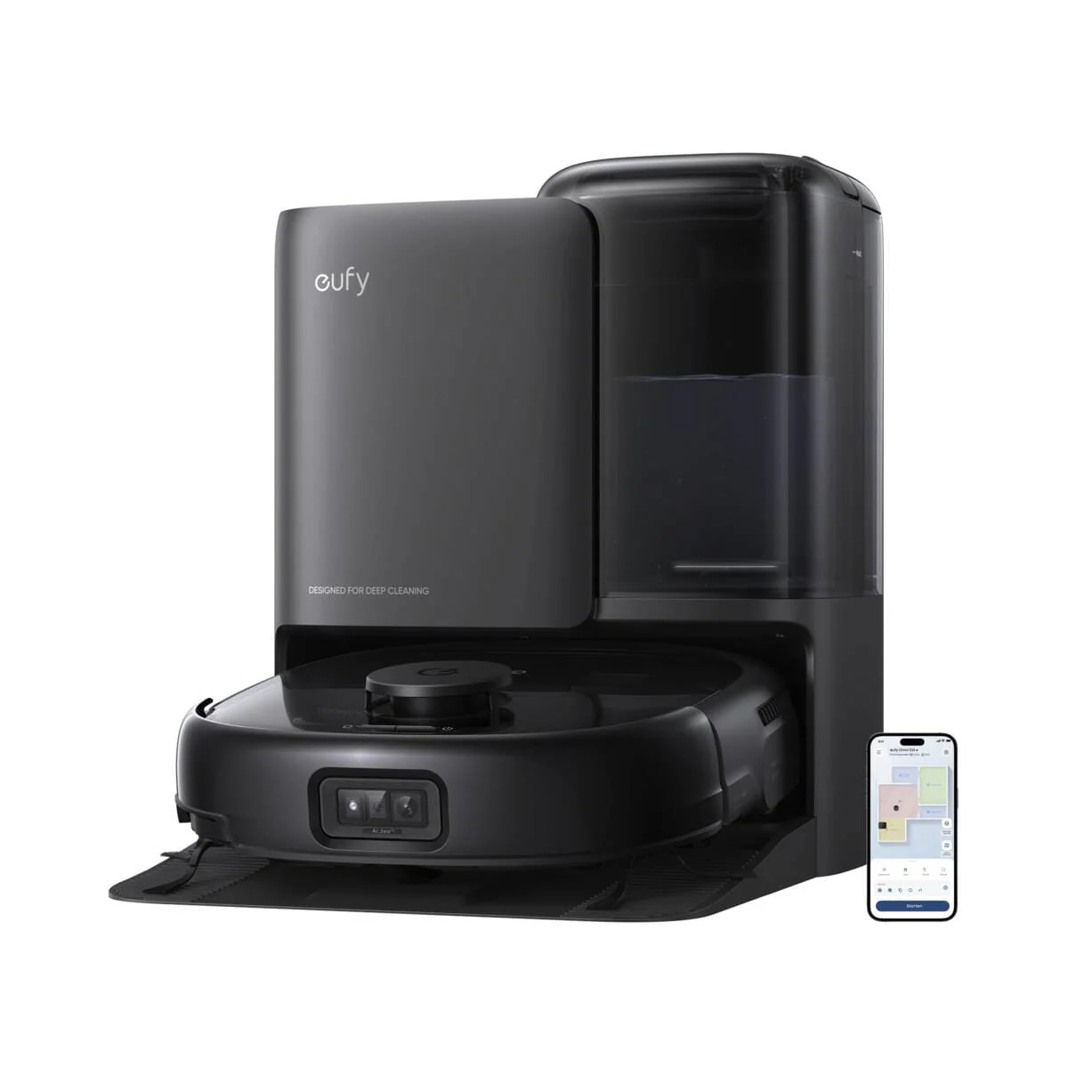 Eufy Robot Vacuum Omni E25