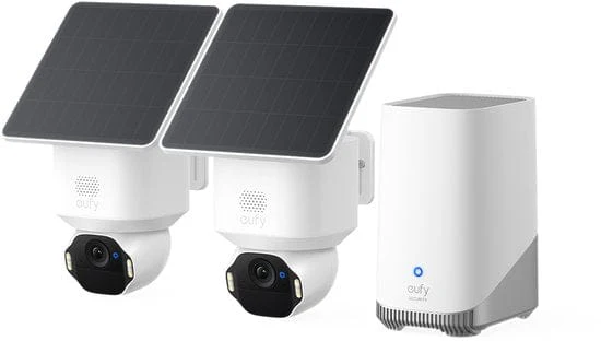 Eufy SoloCam (E42) 2-Cam Kit
