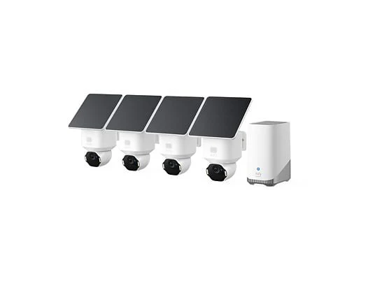 Eufy SoloCam (E42) 4-Cam Kit