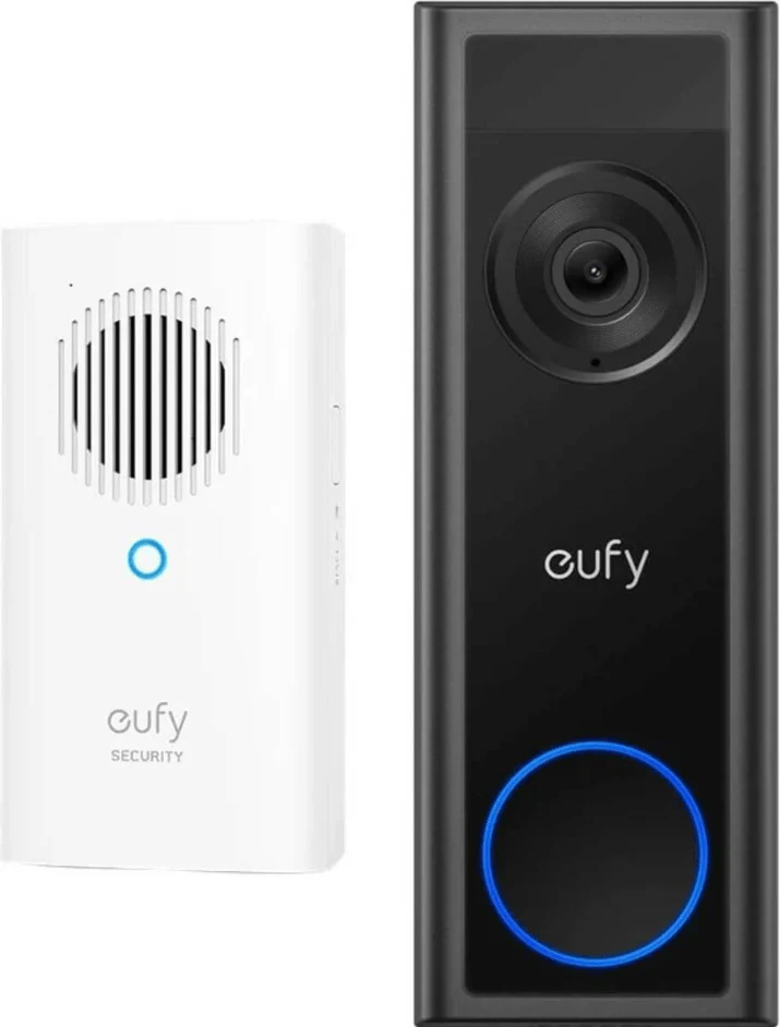 Eufy Video Doorbell (C31) + Chime