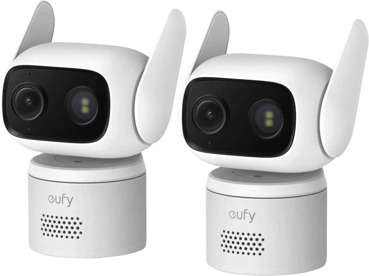 Eufy WiredCam (C31) 2-Cam Pack