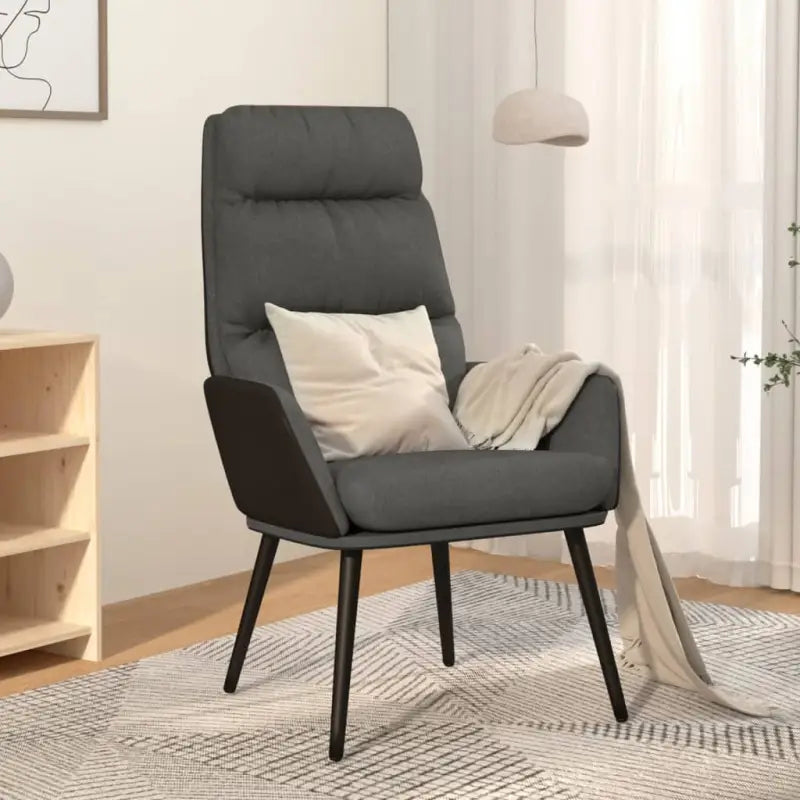 Fauteuils voor Optimaal Zitcomfort met Zachte Stoffen en Kunstleer